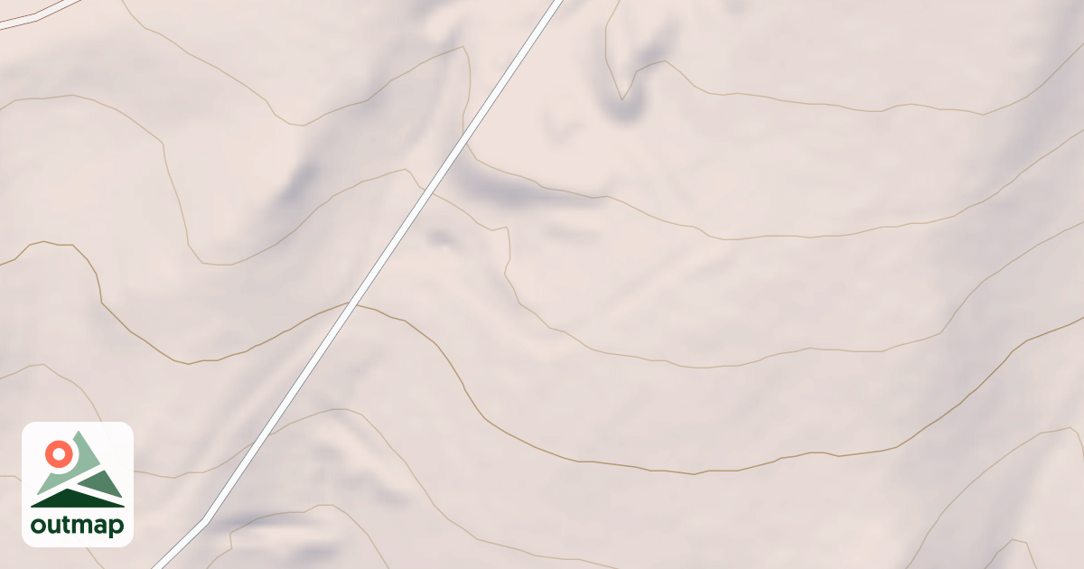 Map of BINS MINE