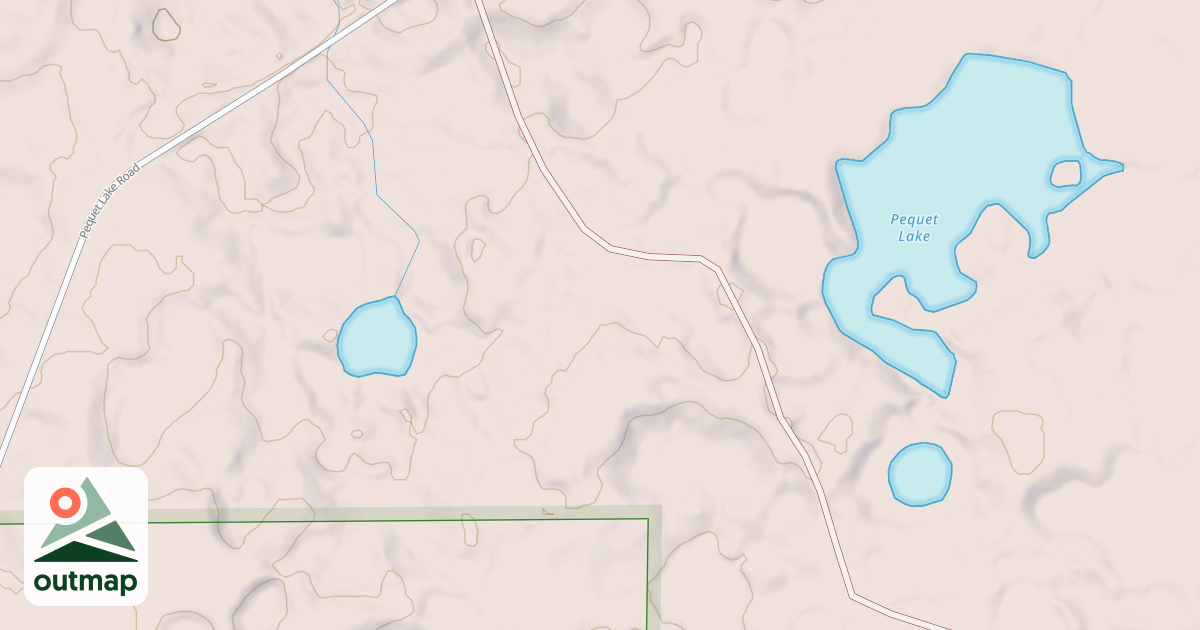 Map of FDR2208
