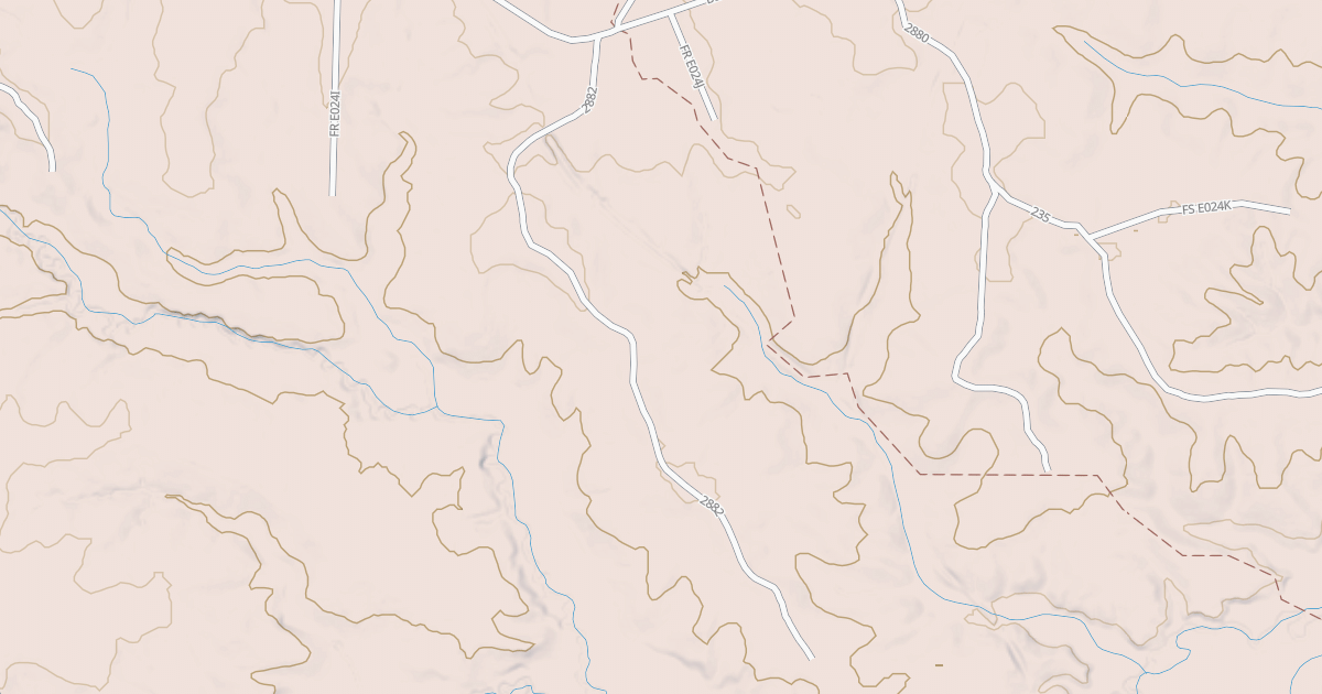 Map preview of 2882