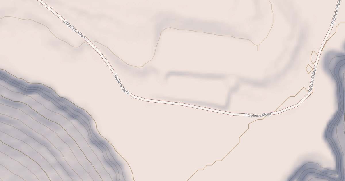 Map preview of BLM National GTLF Public Motorized Roads 963867e3-0e3b-4645-a63f-83416c7f8aed