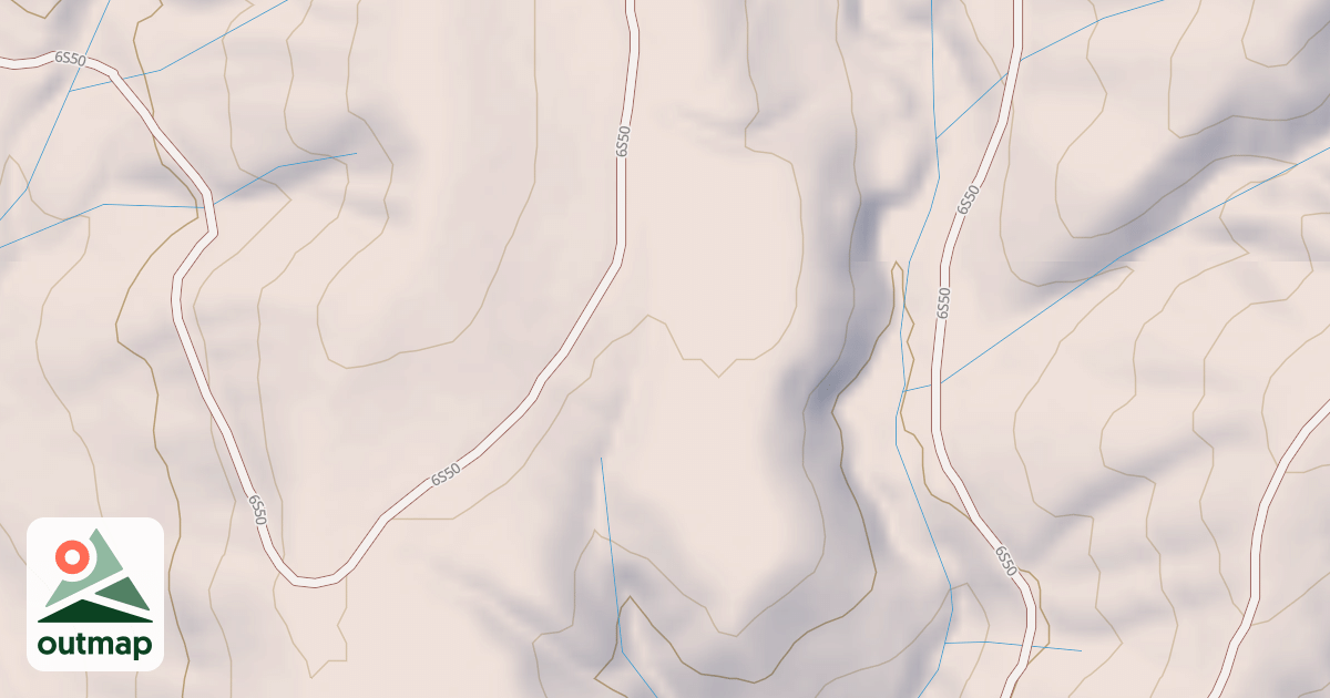 Map of BARSMAN T1