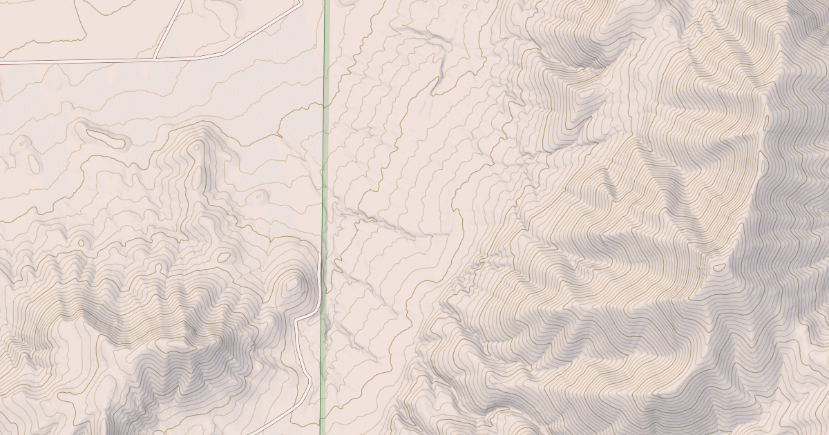 Map preview of 40883