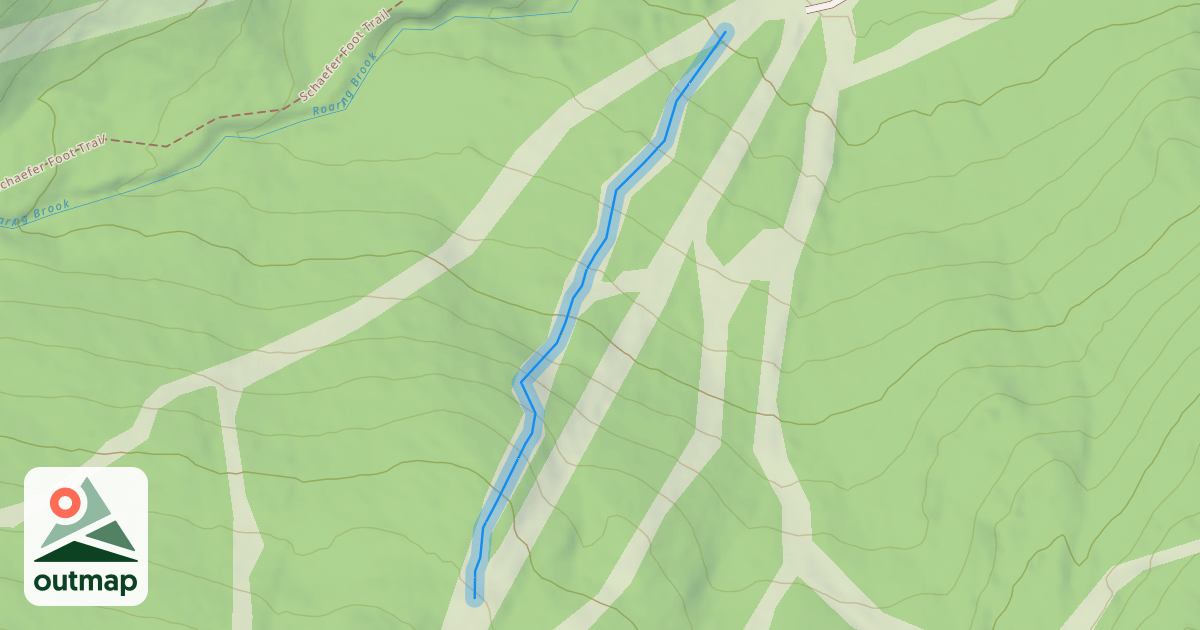 Map of North Star