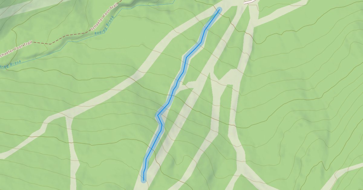 Map preview of North Star