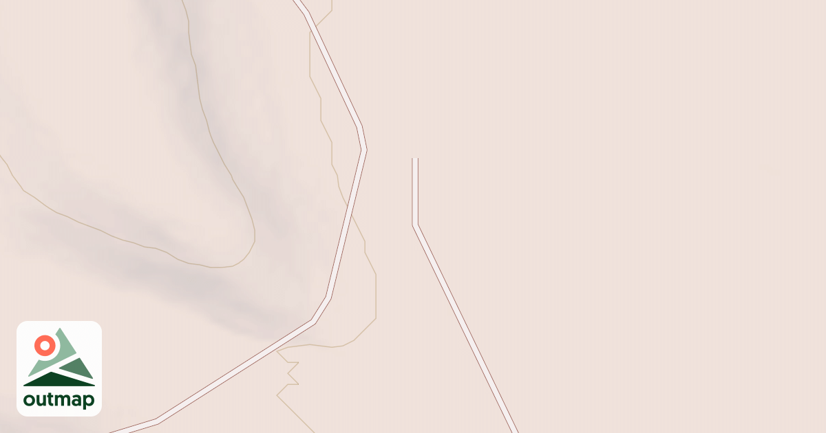 Map of BLM National GTLF Public Motorized Roads 0eafa9ae-3957-473e-9f97-e44534924ea4