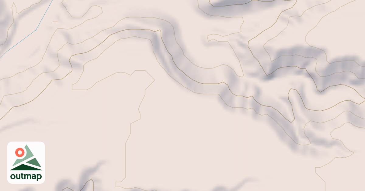 Map of BLM National GTLF Public Motorized Roads 0114a056-20ab-4741-a86b-37d62c29592d