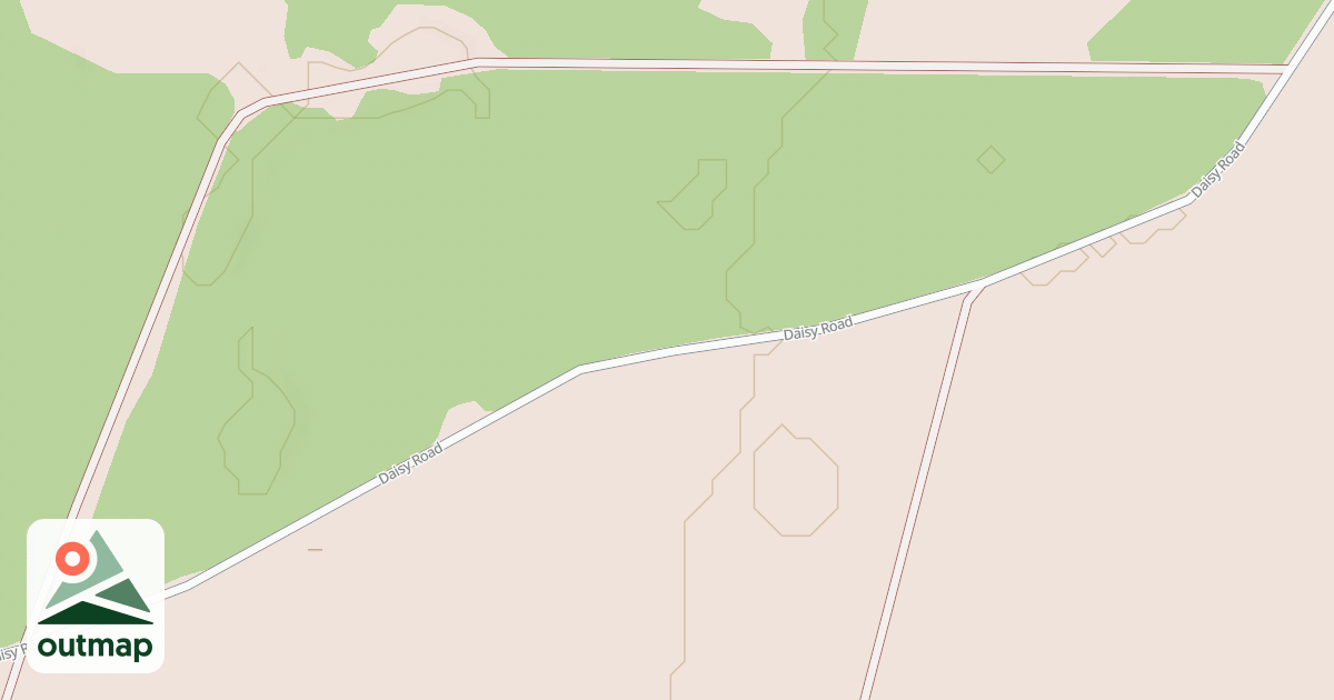Map of FR 2601C