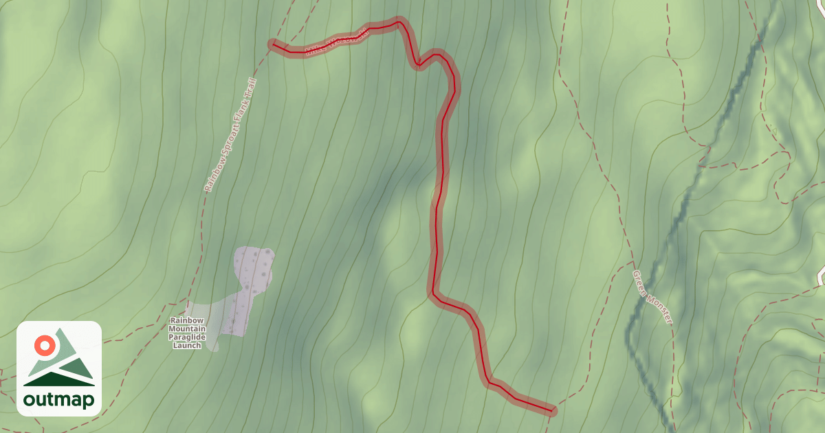 Map of Beef Boy