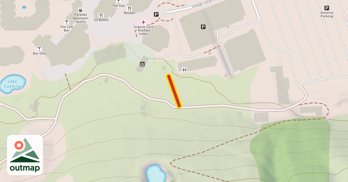 Map of Murphy