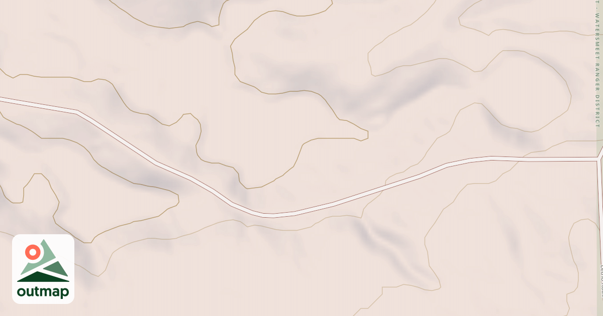 Map of FDR5383