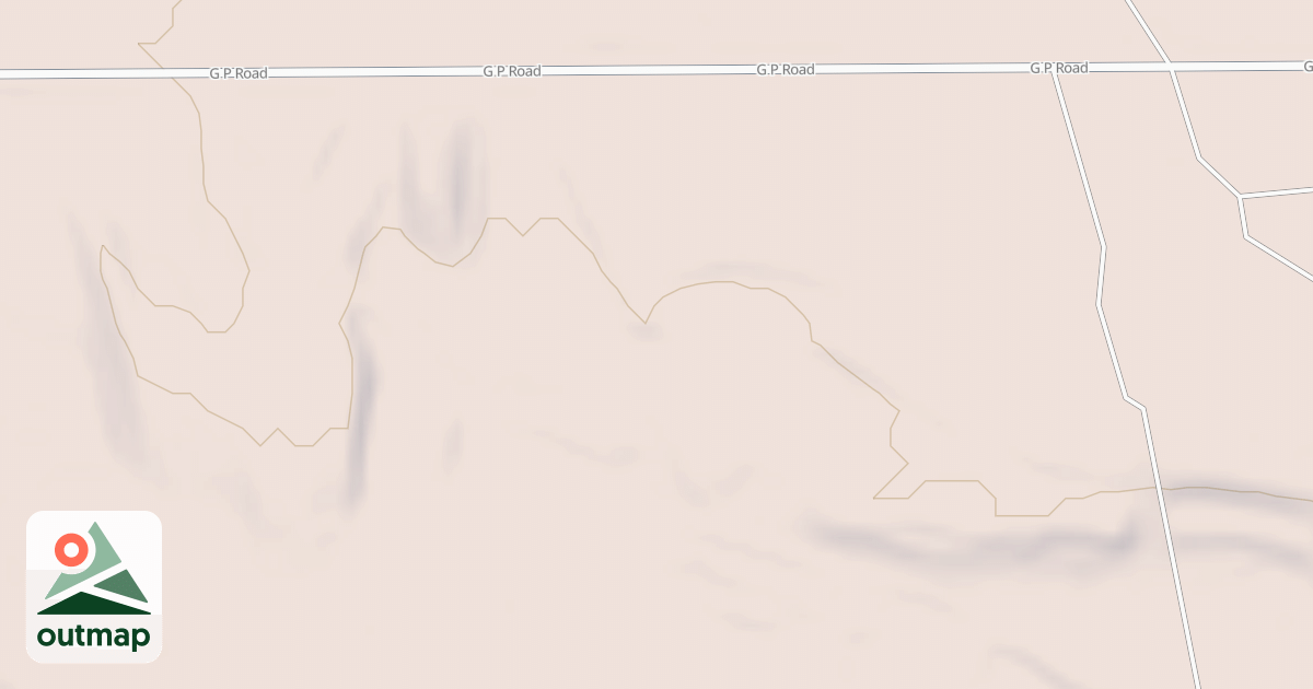 Map of BLM National GTLF Public Motorized Roads 017e462b-7f50-49e6-ac7b-28412f986c74