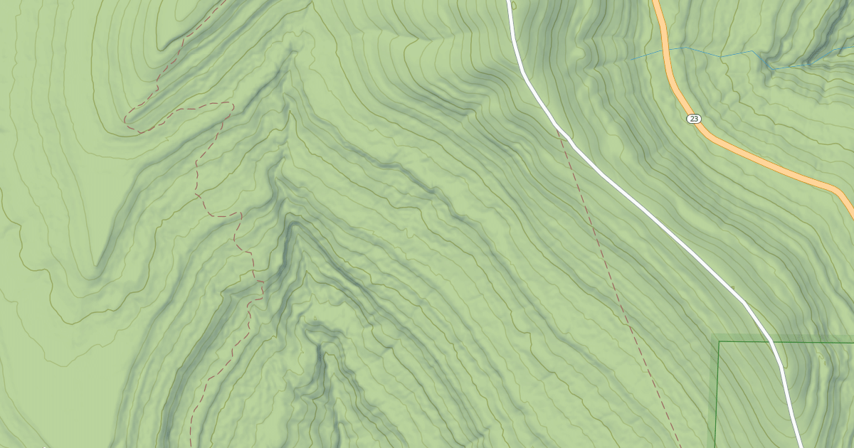 Map preview of LINDSEY RIDGE A