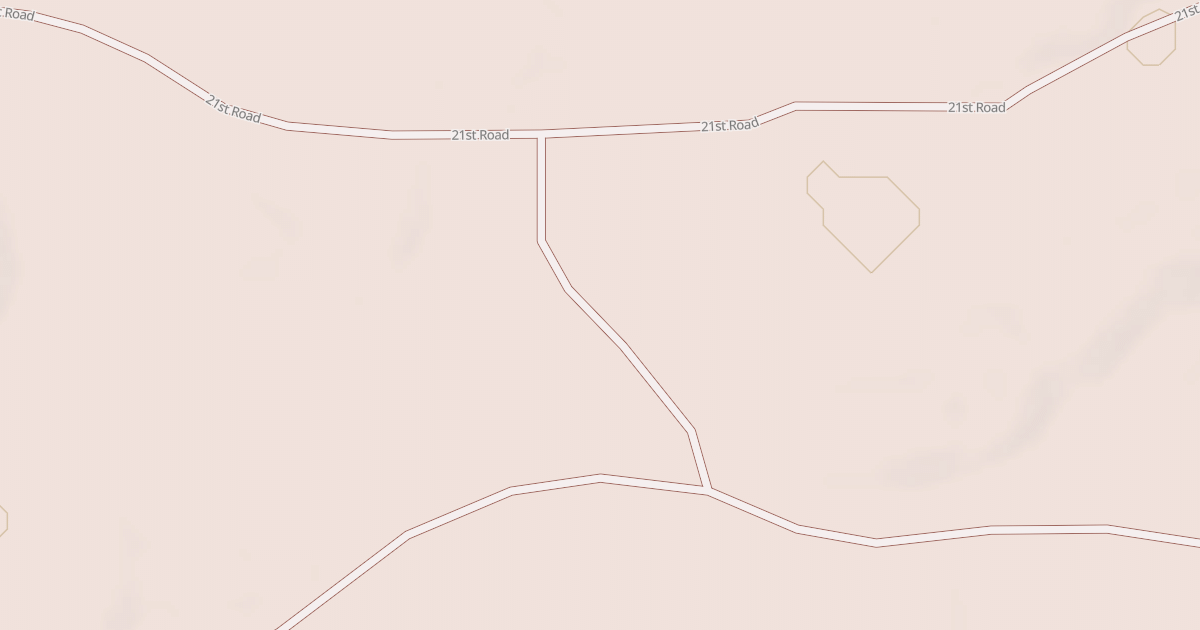 Map preview of BURN SPUR BD