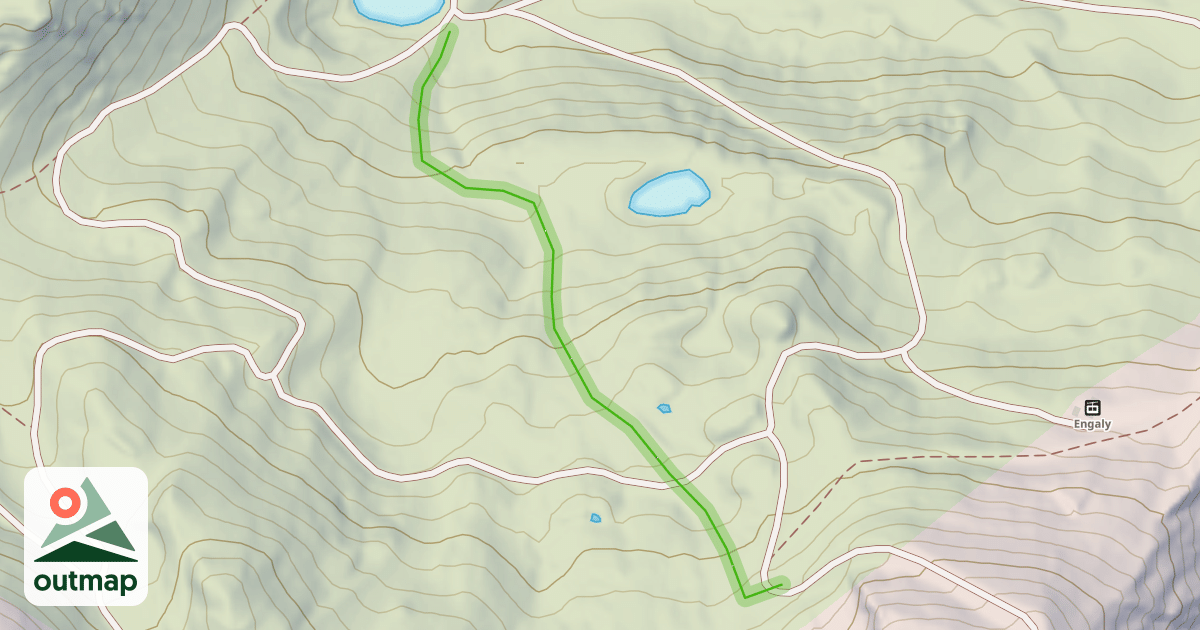 Map of Chardons