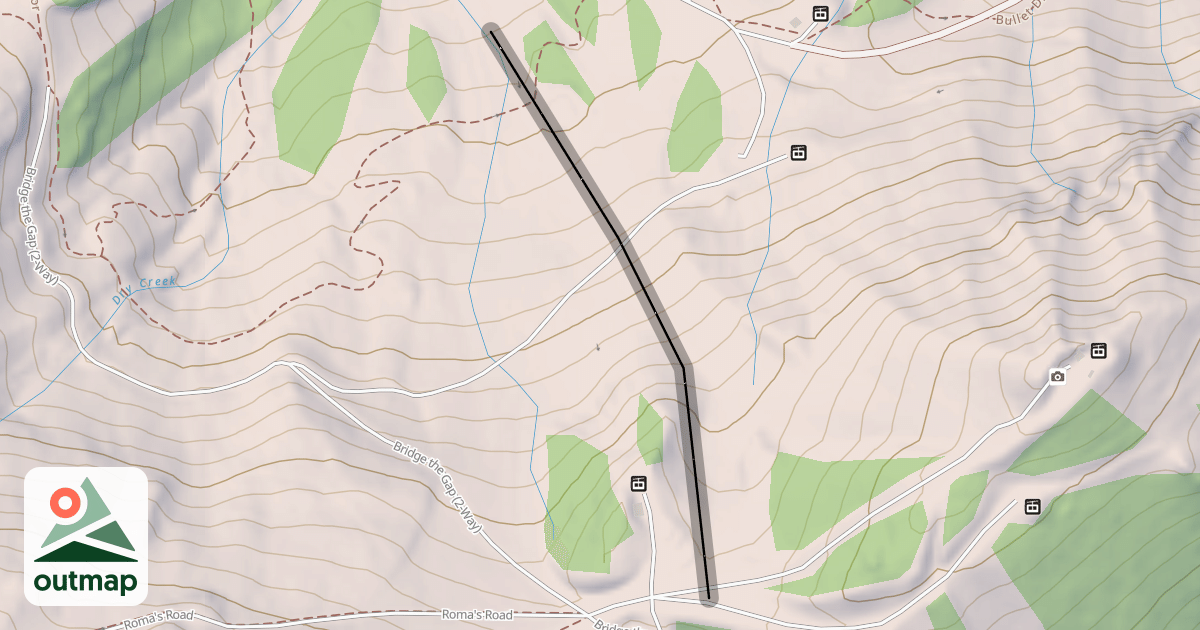 Map of Spook