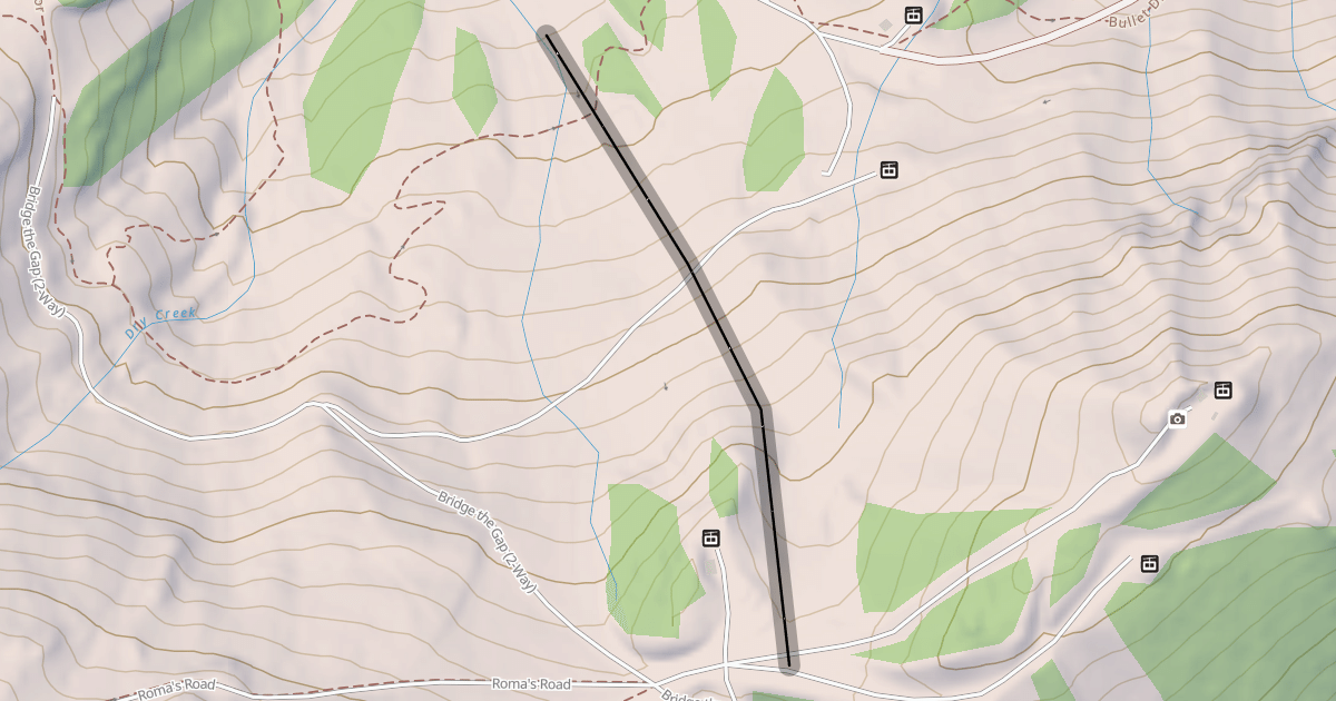 Map preview of Spook