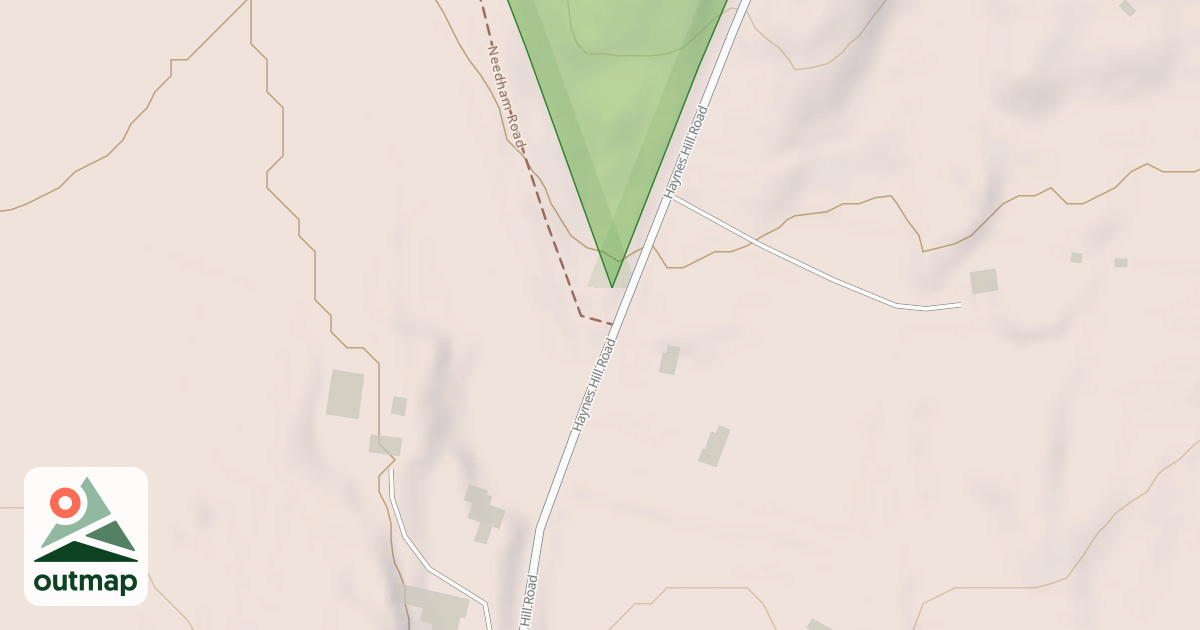 Map of USGS National Digital Trails edf7bb66-03b3-47c5-b06c-28ddb34028f0