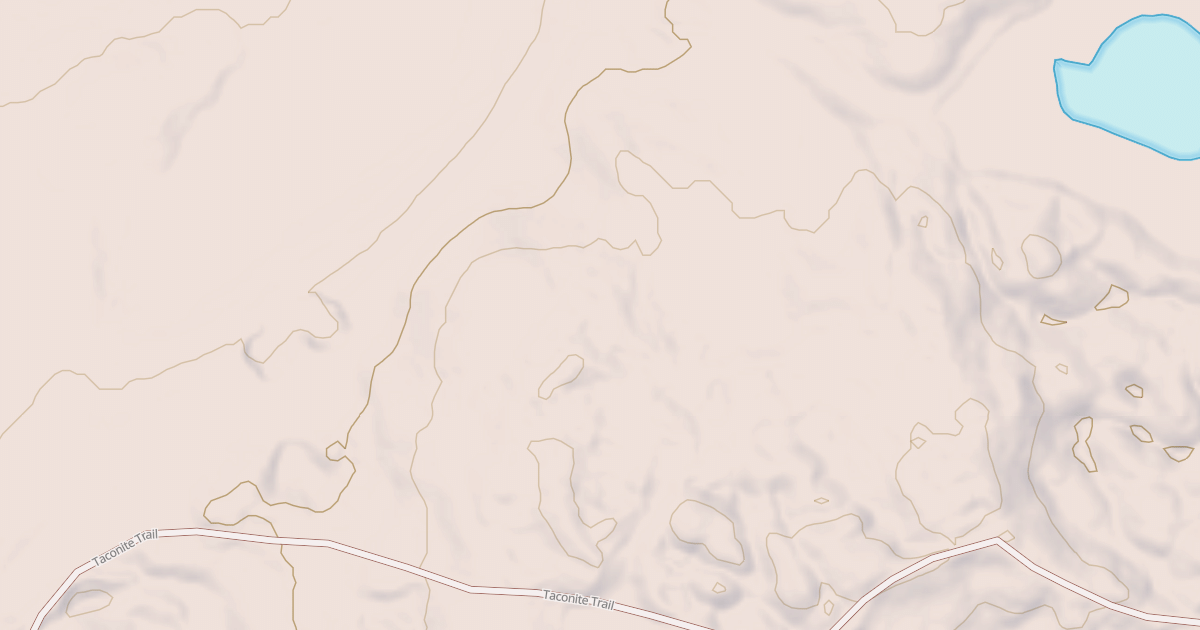 Map preview of GODLEVSKE SPUR C
