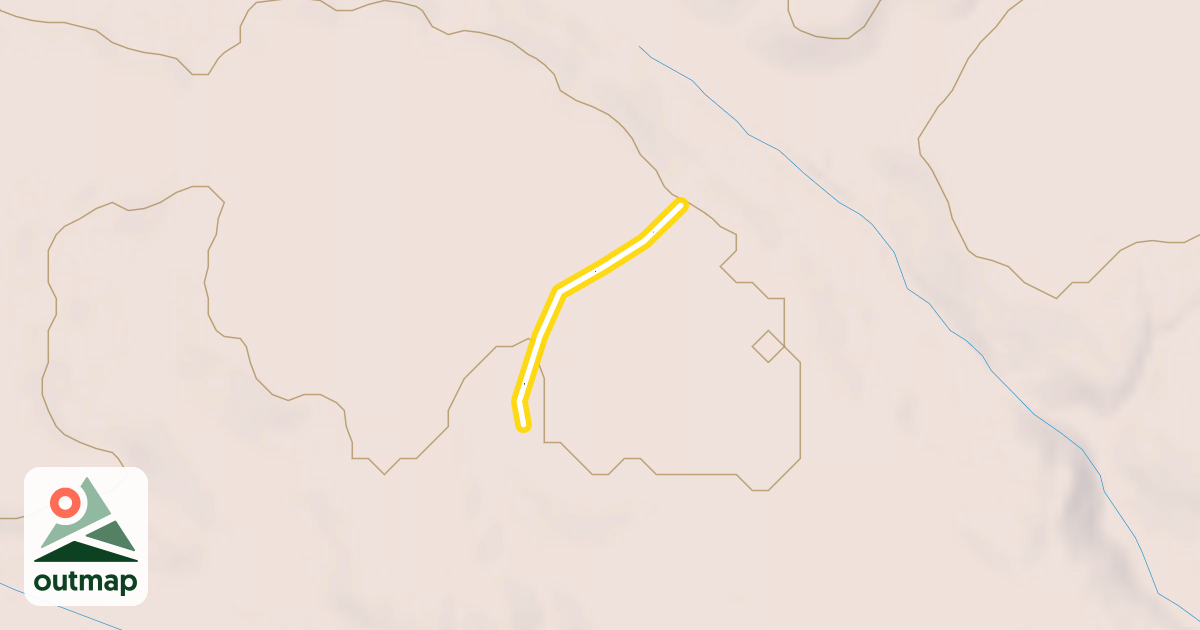 Map of Buzzell Extension
