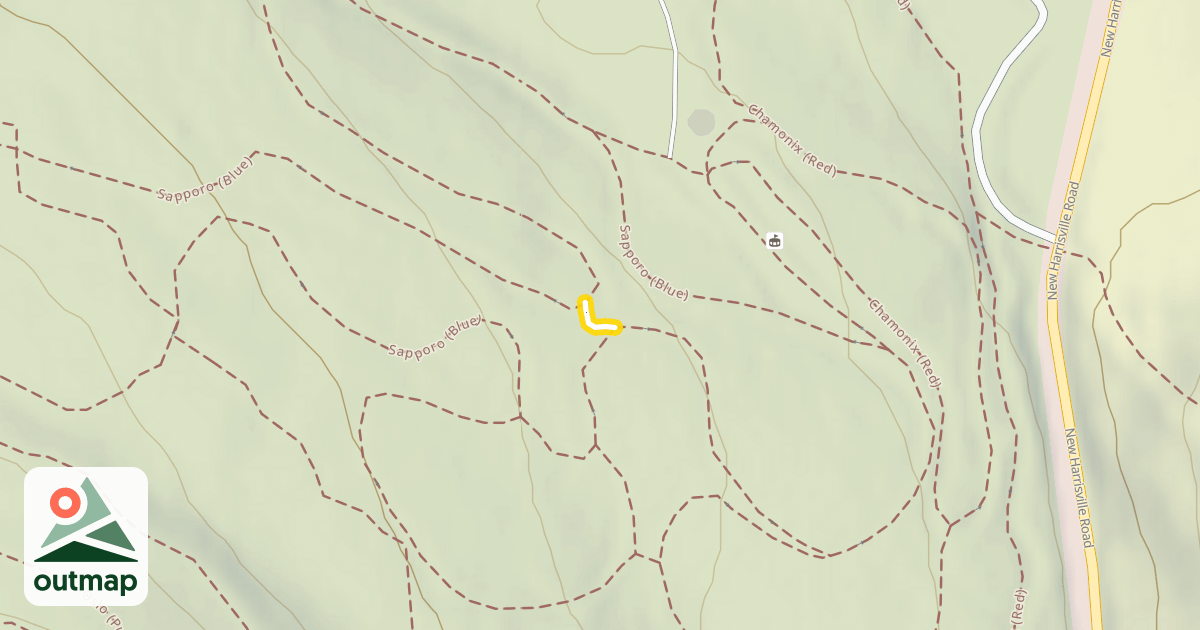 Map of Cut-Offs