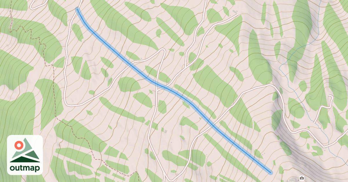 Map of Springboard