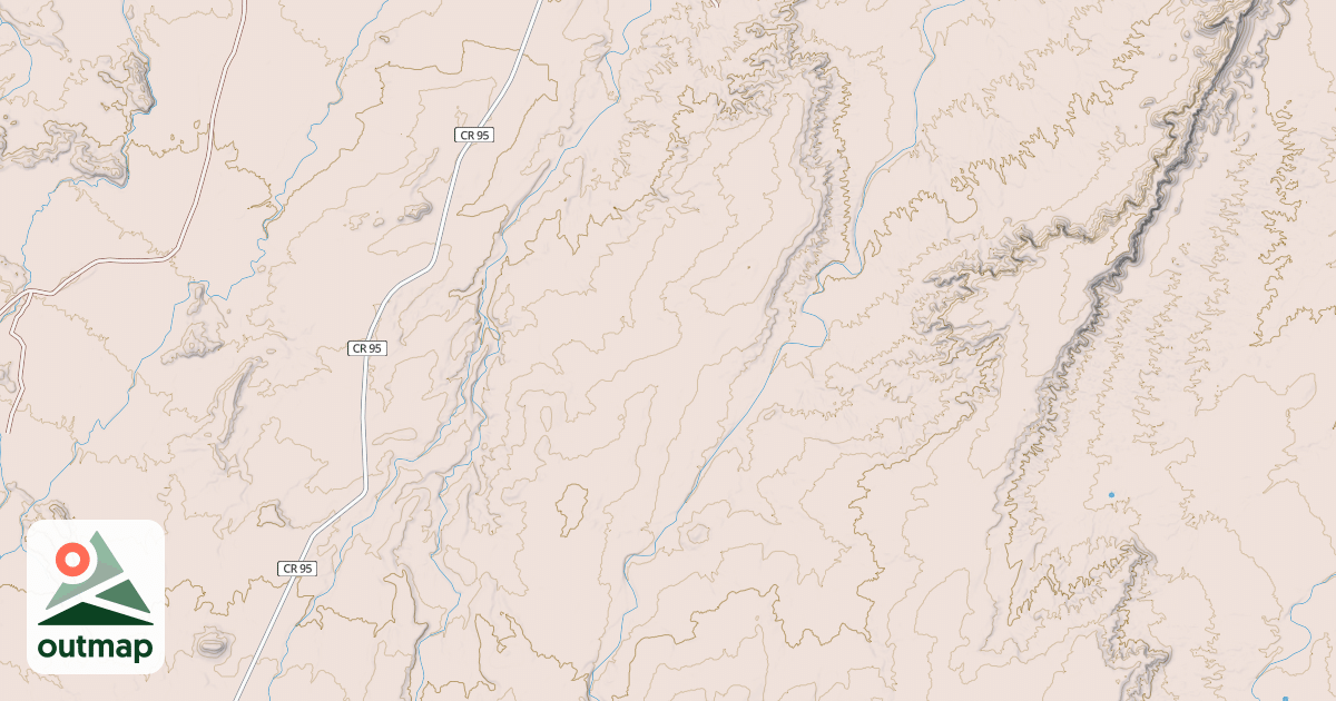 Map of BLM National GTLF Public Motorized Roads 1caef3e0-3b7c-46cf-a3ad-001e5ded19a7