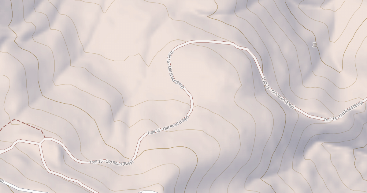 Map preview of USGS National Digital Trails 066516f7-378d-4ef9-9278-dd6cdda869c5
