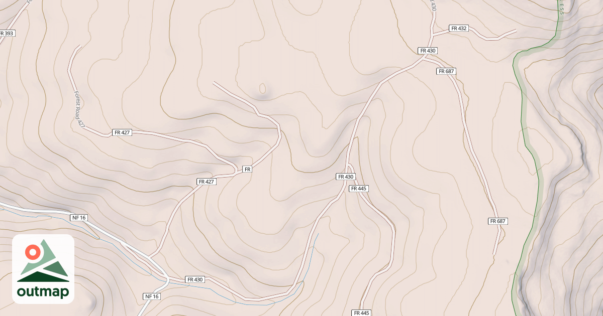 Map of MAJOR LOCAL MRS