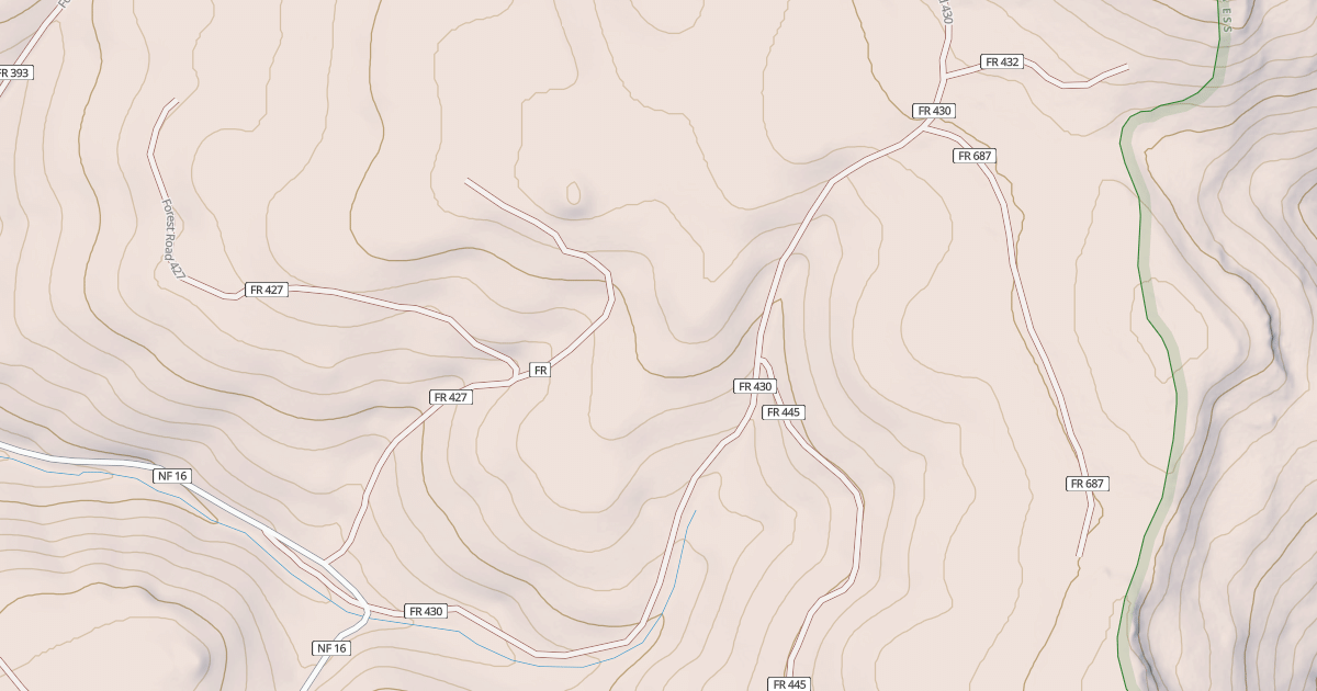 Map preview of MAJOR LOCAL MRS