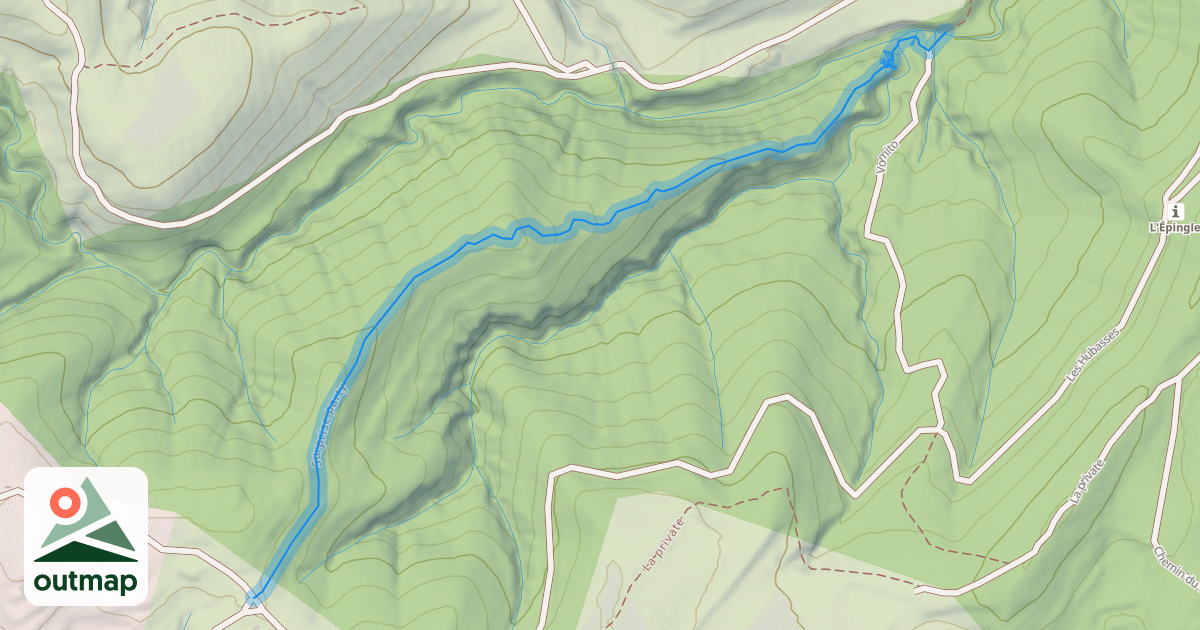 Map of Surprise party