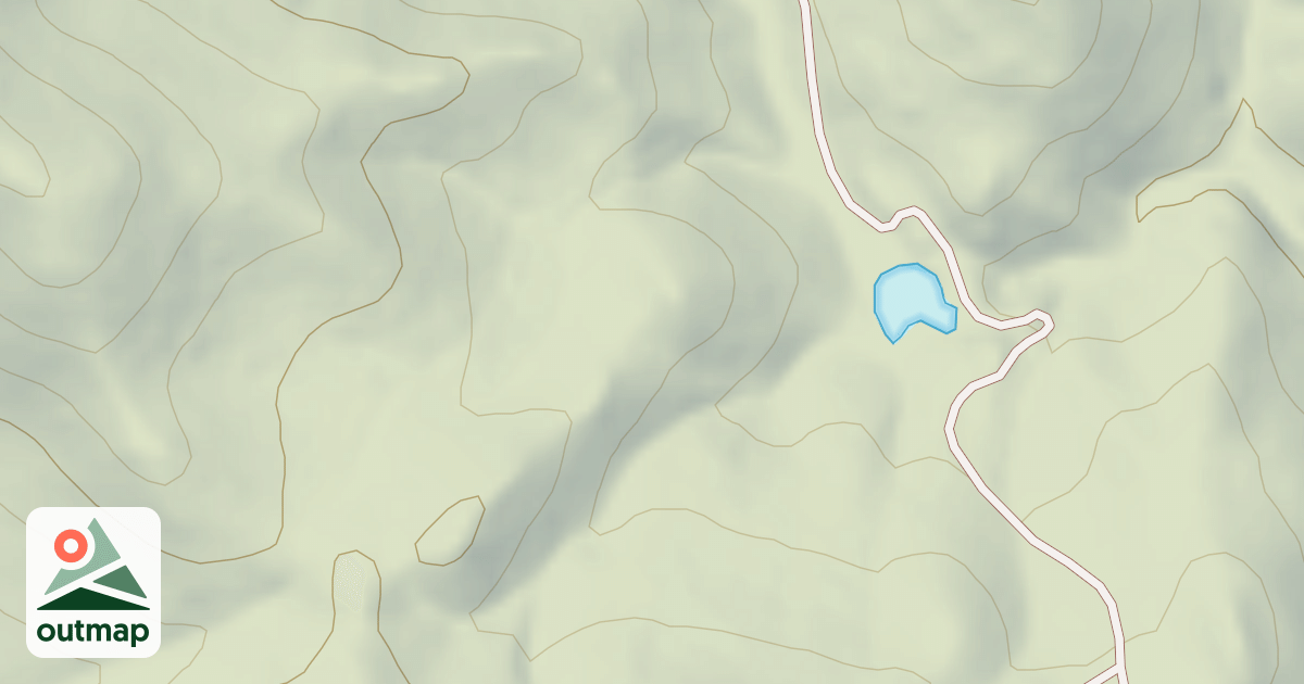 Map of USGS National Digital Trails 6ab44875-b33a-43d2-8598-79faa376b054