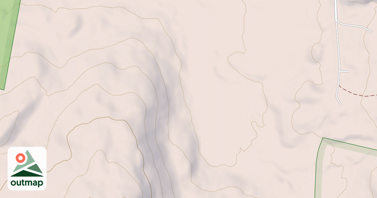 Map of snowmachine