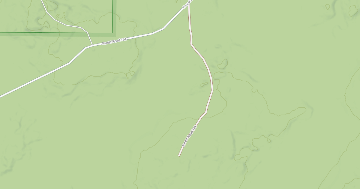 Map preview of FR 741