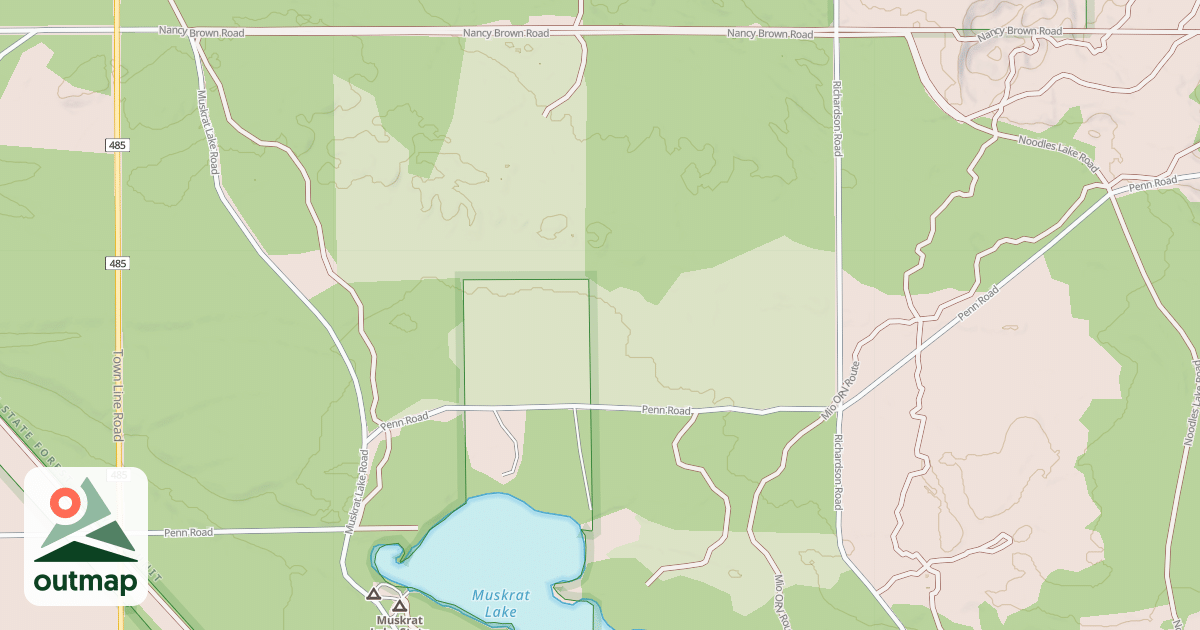 Map of Lp4;lp9