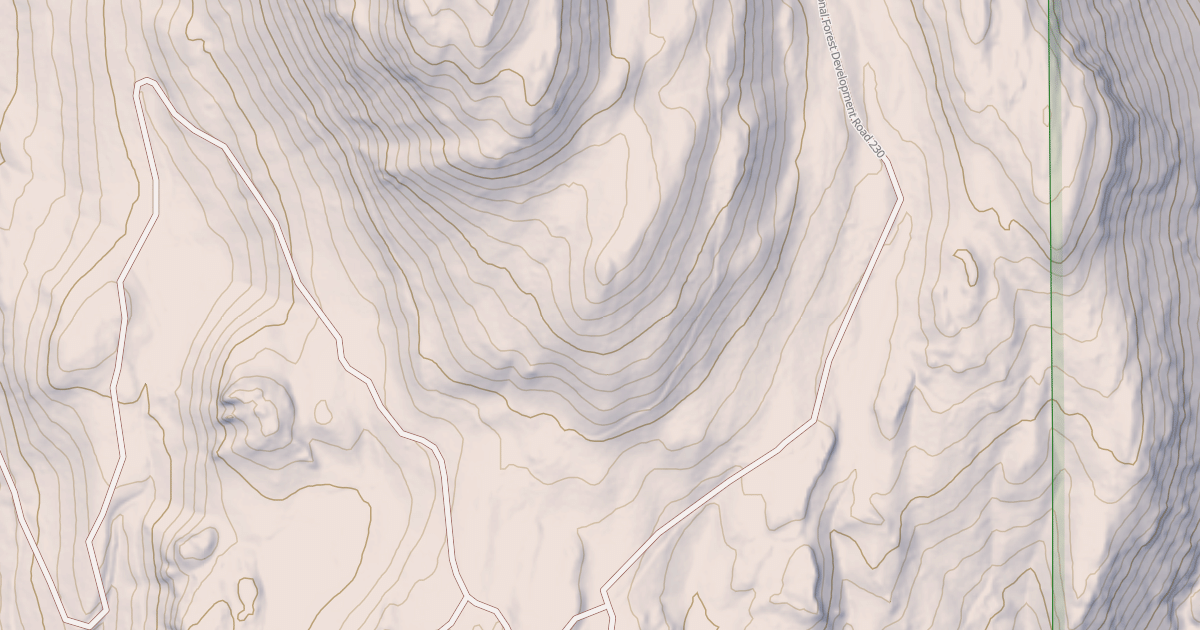 Map preview of SHAZAM