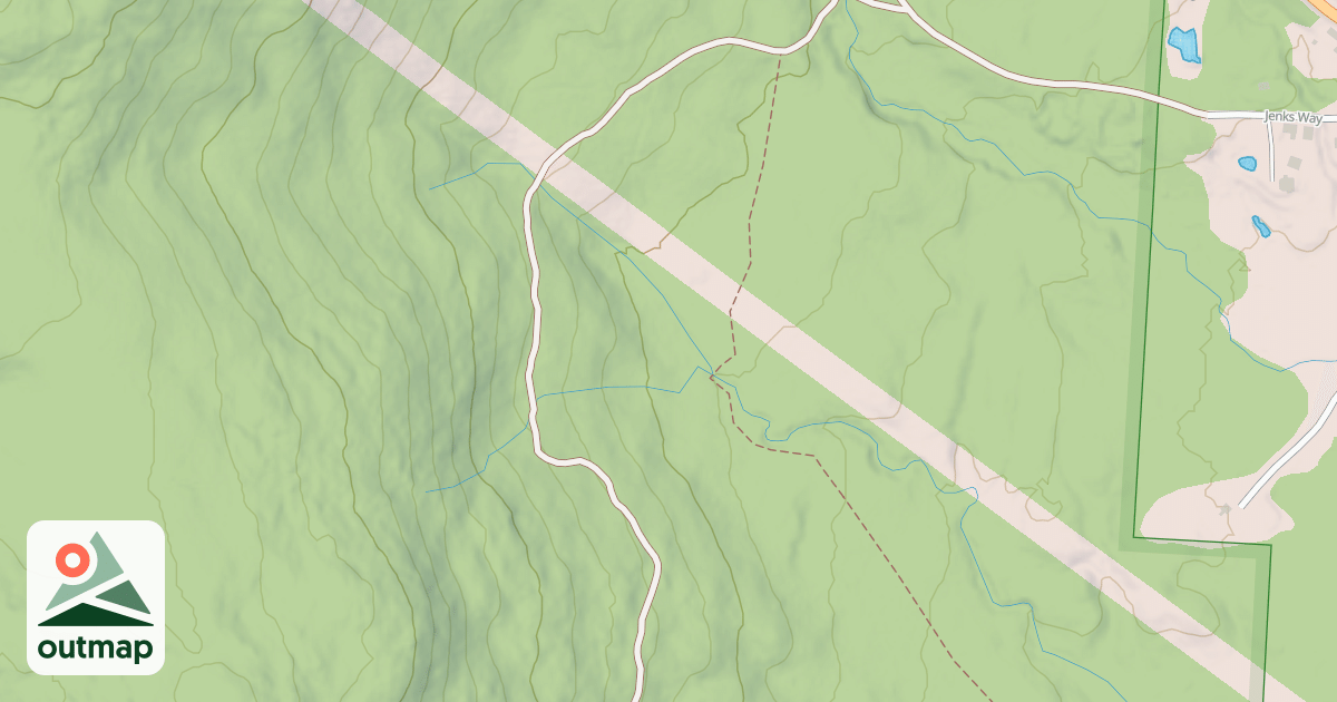 Map of Jenks Connector