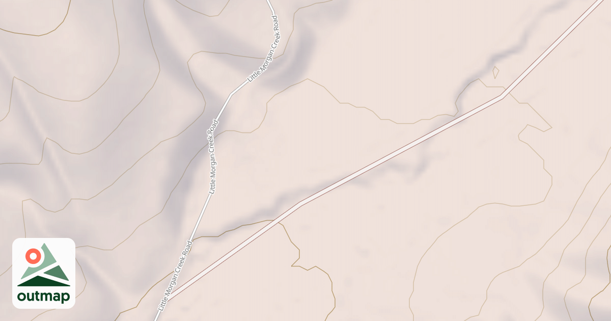 Map of BLM National GTLF Public Motorized Roads 517f3e27-b3e9-4251-a138-d544cf56f89a