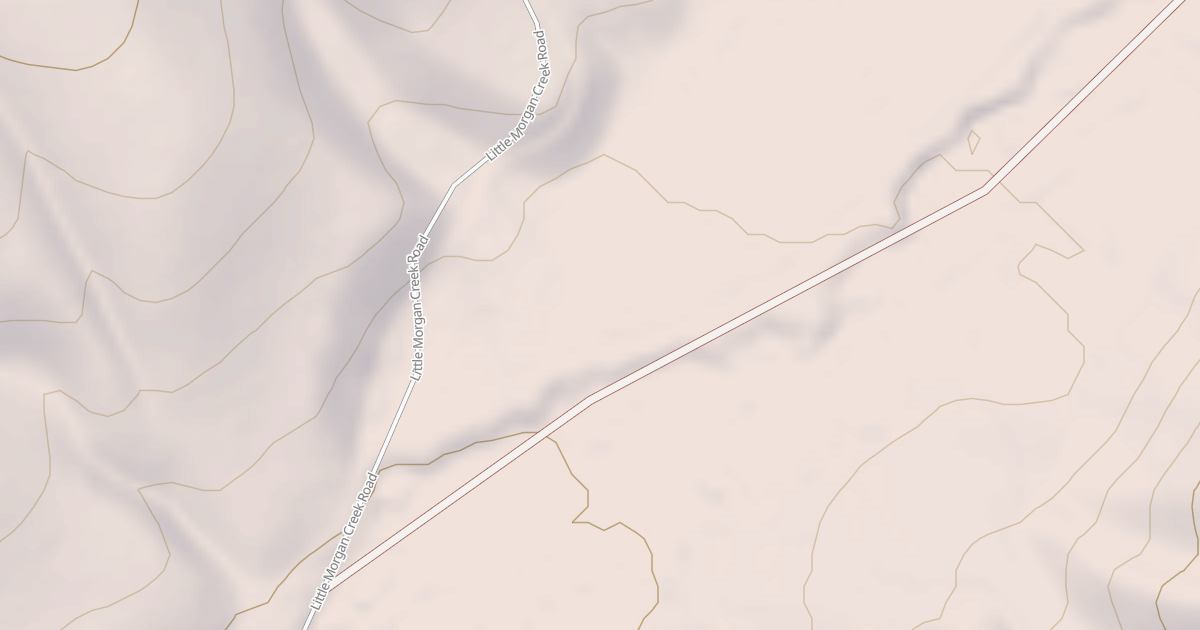 Map preview of BLM National GTLF Public Motorized Roads 517f3e27-b3e9-4251-a138-d544cf56f89a