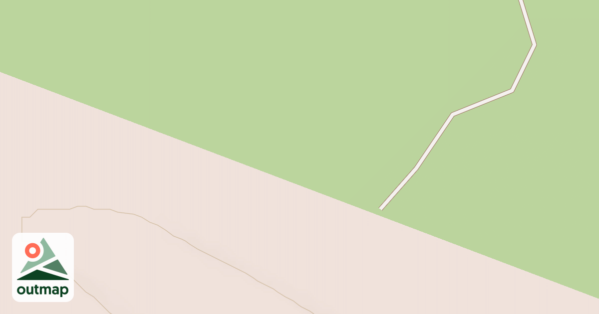 Map of USGS National Digital Trails be5e7145-b5c3-4401-a8d8-9cc02f080e4e