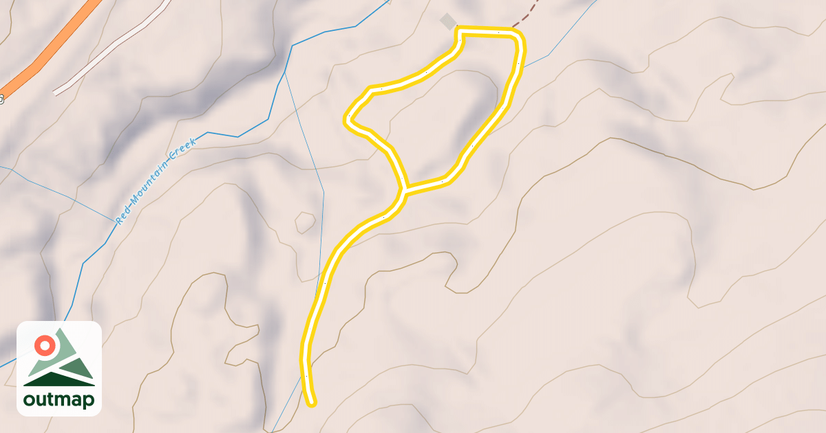Map of Colorado Boy