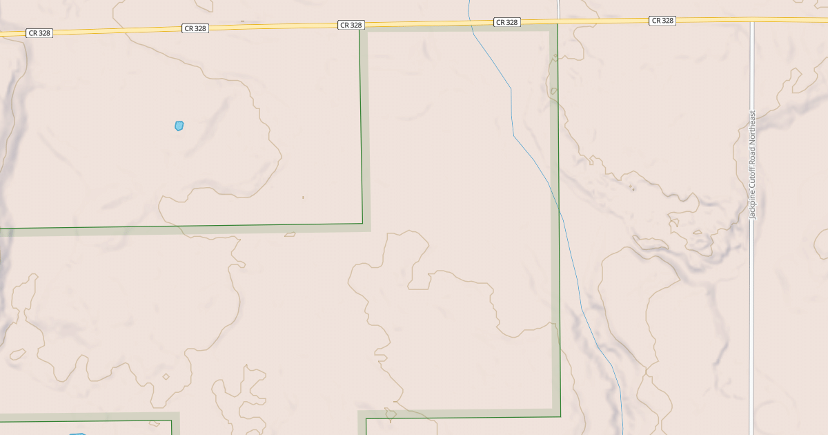 Map preview of NORTH GILSTAD LAKE