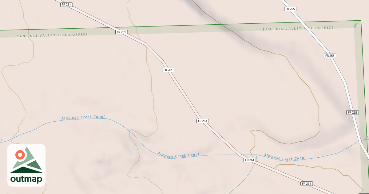 Map of BLM National GTLF Public Motorized Roads 0bad2086-1d4f-4fd5-9ef4-3389fa53092c