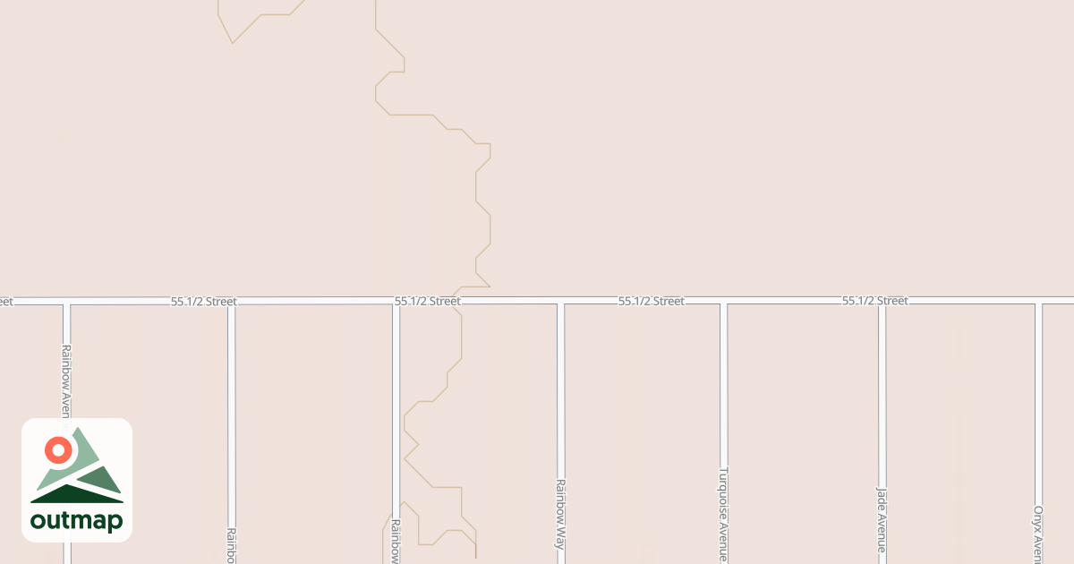 Map of BLM National GTLF Public Motorized Roads 1488bd8f-7fa3-438f-afaa-88126740d0be