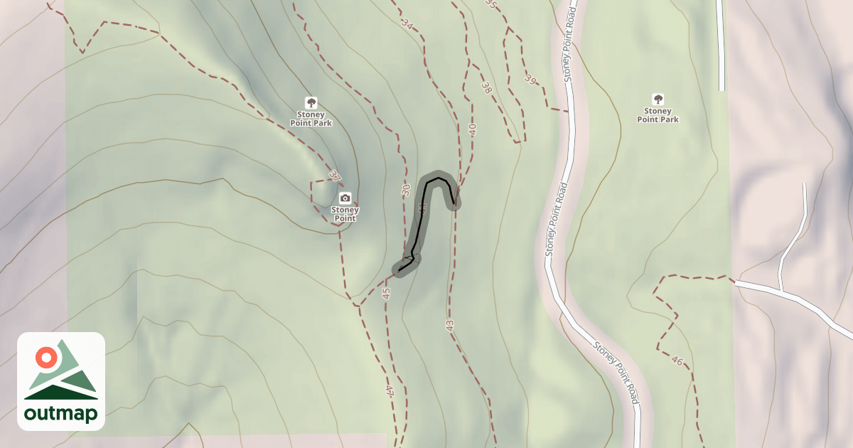 Map of 41