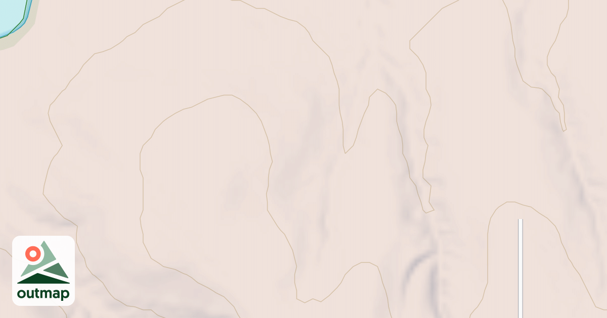 Map of USFS Motor Vehicle Use Map Roads {5A9DDFDF-1521-446B-A5EC-428E72303199}