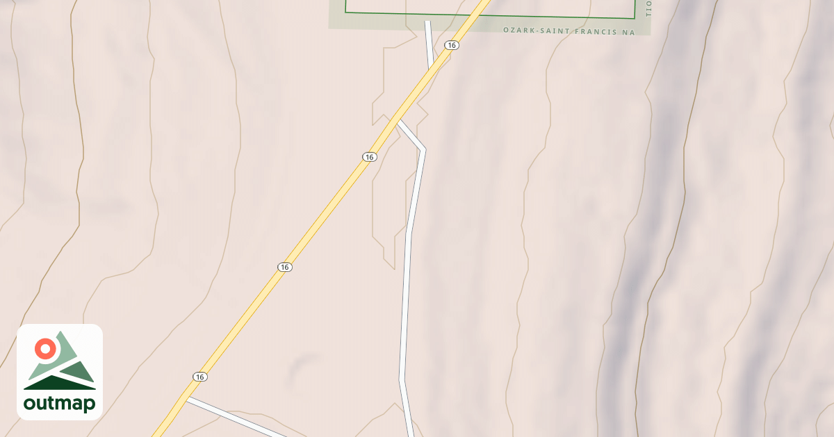 Map of USFS Motor Vehicle Use Map Roads {DF868B0E-6C49-46C5-BA0A-6E1ECCAD6DEB}