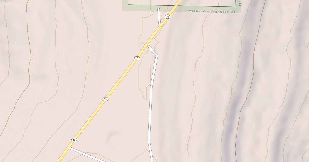 Map preview of USFS Motor Vehicle Use Map Roads {DF868B0E-6C49-46C5-BA0A-6E1ECCAD6DEB}