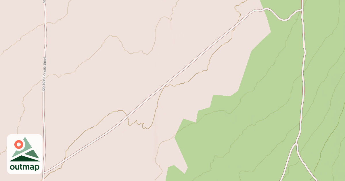 Map of 1N11 -1S03 CONNECTOR