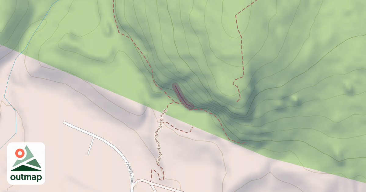 Map of Railroad Yard