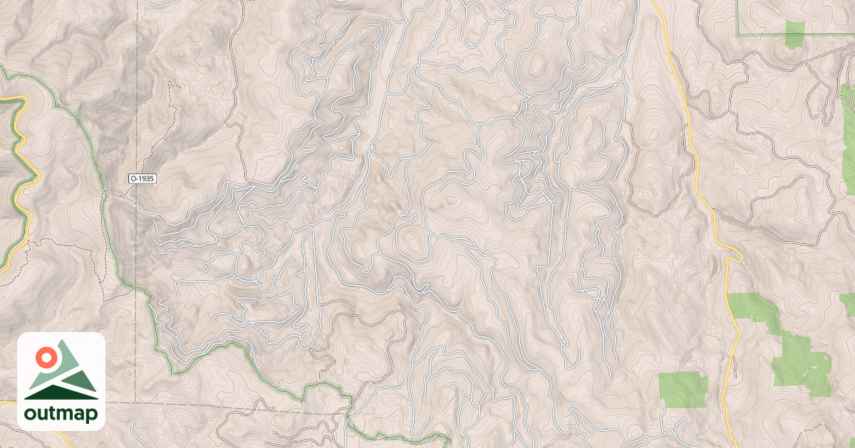 Map of SHEEP CREEK